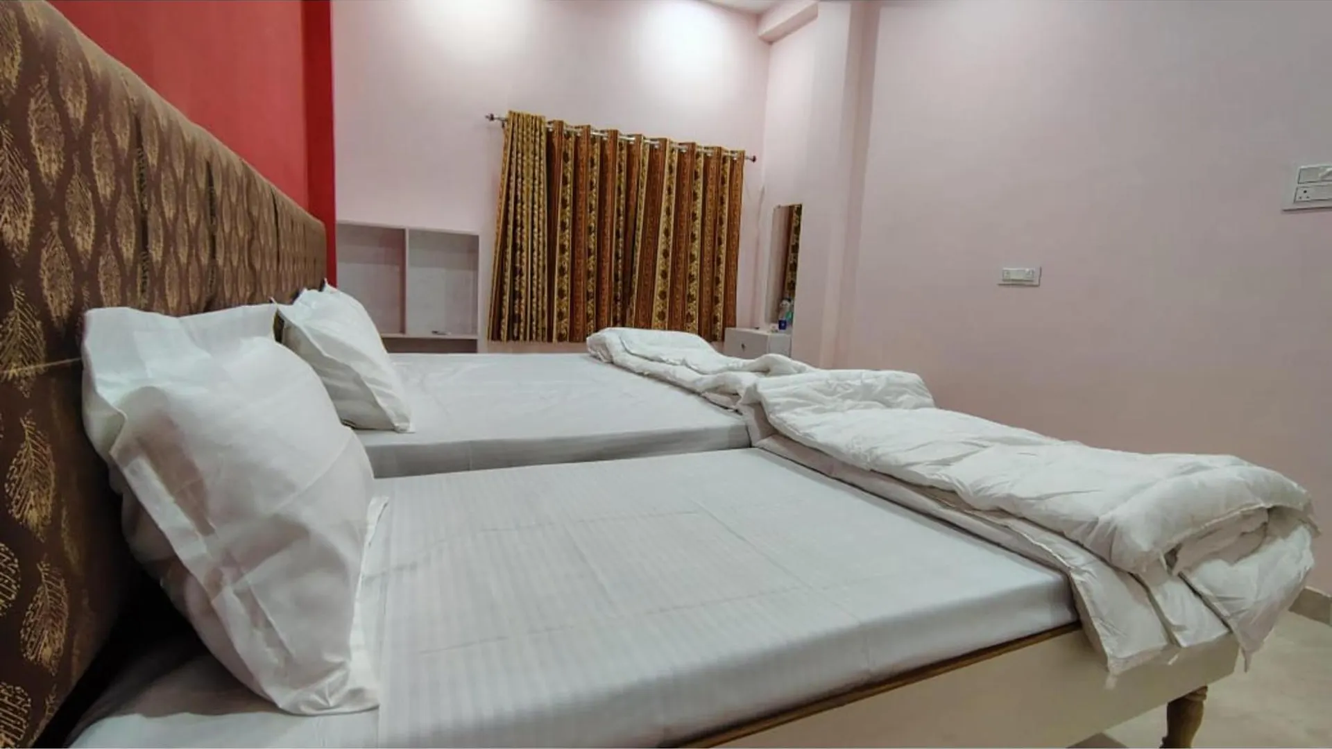 Guest house Shree Puram Hotel Varanasi